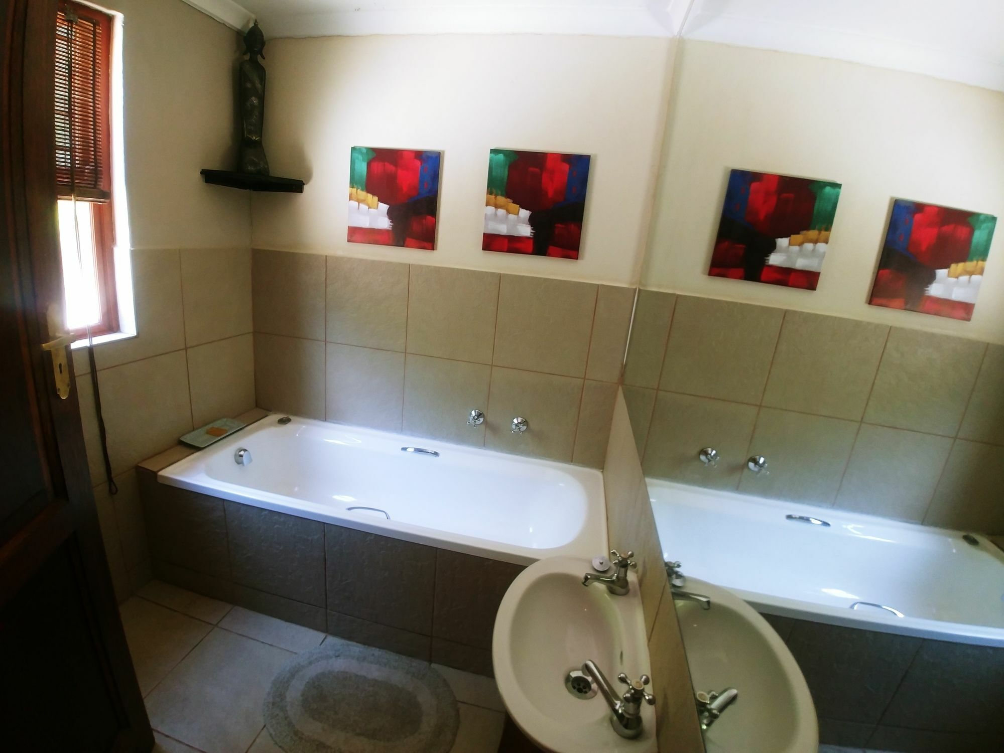 0m² studio , met 0 privé badkamer in South Peninsula Imhoffʼs Gift Buitenkant foto