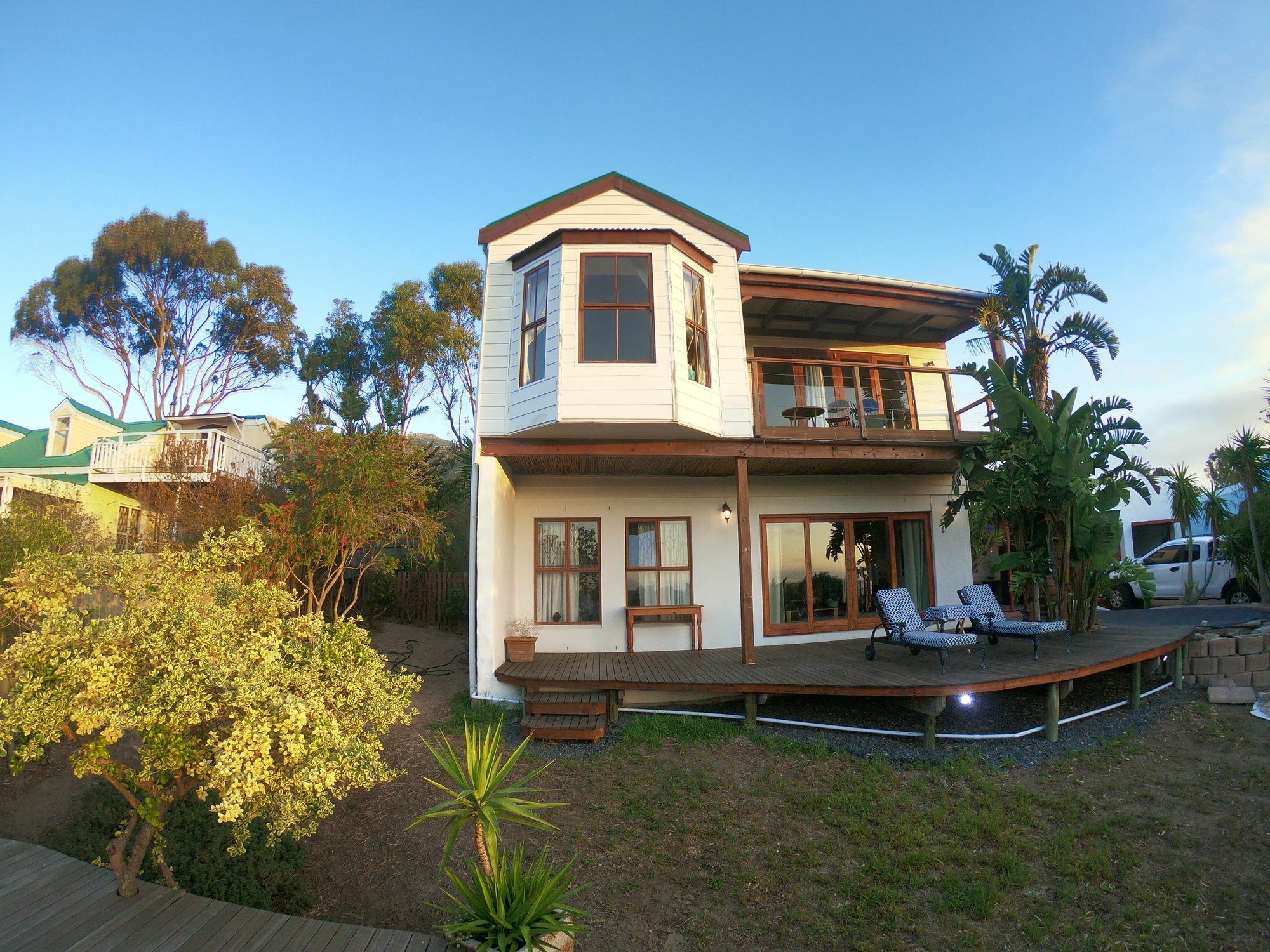 0m² studio , met 0 privé badkamer in South Peninsula Imhoffʼs Gift Buitenkant foto